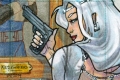WoMs2 Proof - Silver Sable